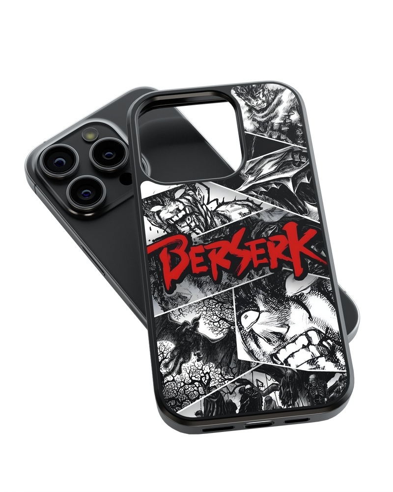 Berserk Impact Case (Berserk Anime)