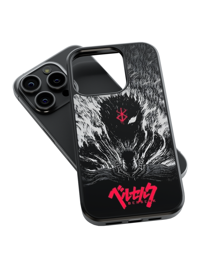 Berserk Impact Case (Berserk Guts)