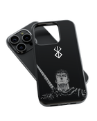 Berserk Impact Case (Berserk Symbol Black)