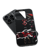 Berserk Impact Case (Berserk Work Harder)