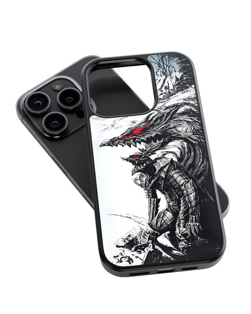 Berserk Impact Case (Berserker Armour)