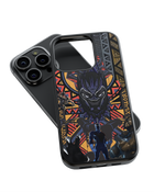 Marvel Impact Case (Black Panther)