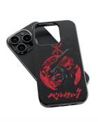 Berserk Impact Case (Black Swordsman)