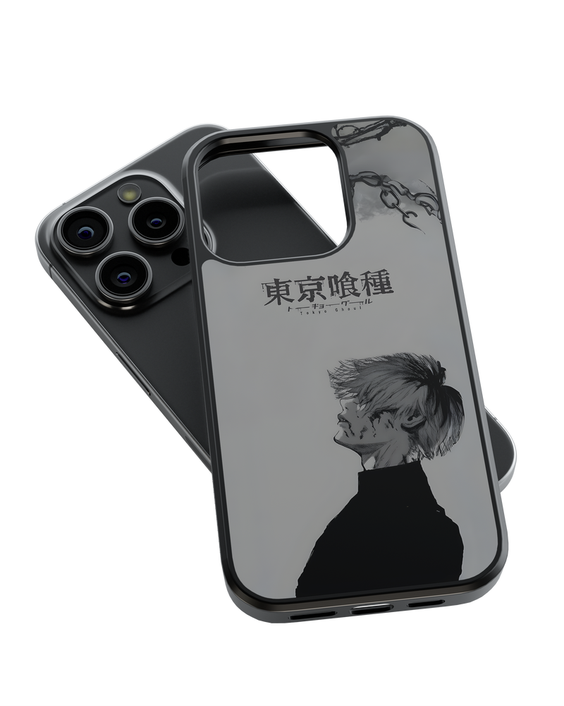 Tokyo Ghoul Impact Case (Black reaper)