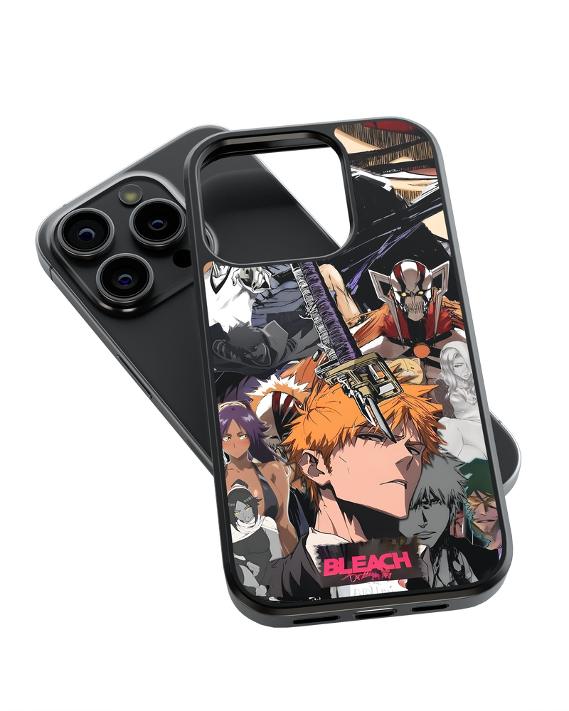 Bleach Impact Case (Bleach Anime)