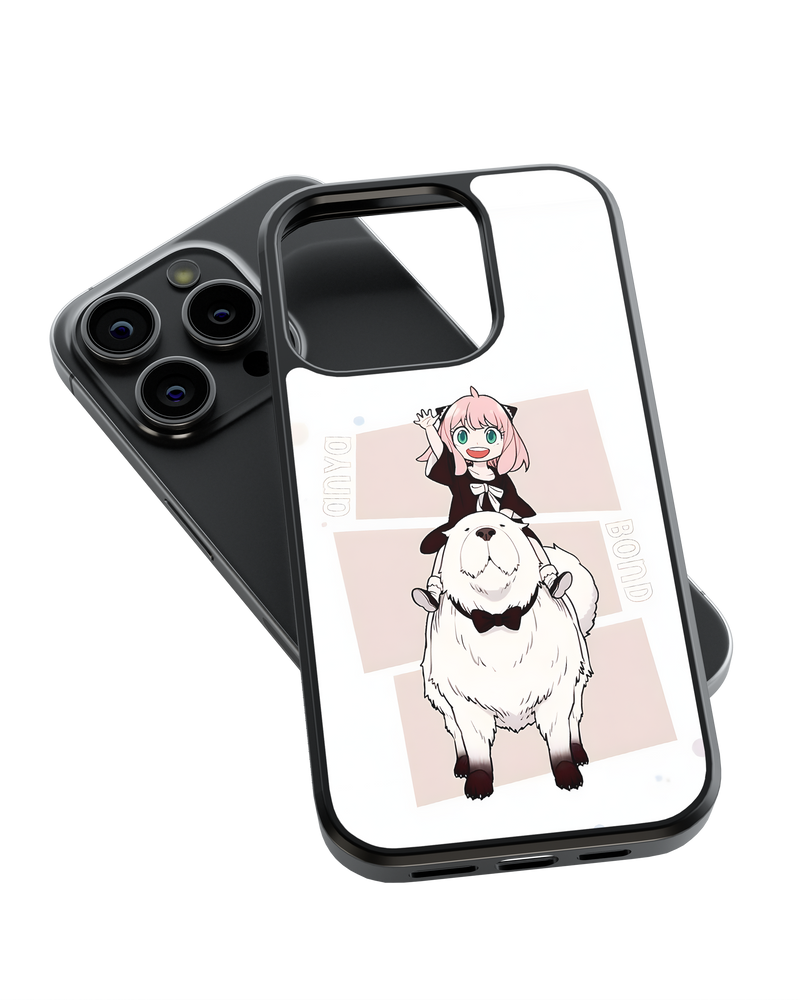 Spy X Family Impact Case (Bond Anya)