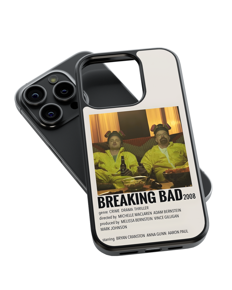 Movies Shows Impact Case (Breaking Bad)