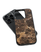 Marbel Impact Case (Brown Marbel)