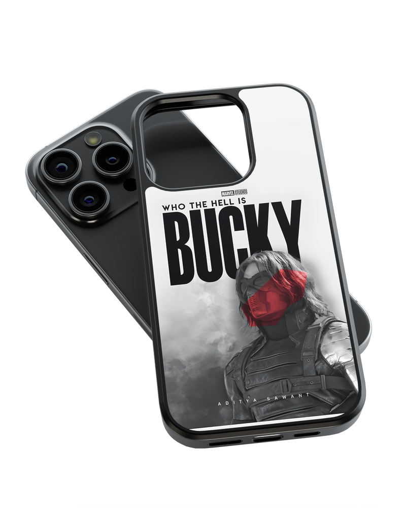 Marvel Impact Case (Bucky)