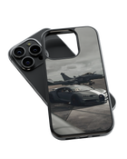 Sports Car Impact Case (Buggati X F15)