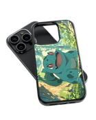 Cartoon Impact Case (Bulbasaur)