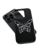Y2K Impact Case (Butterfly Bliss)