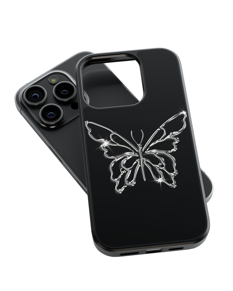 Y2K Impact Case (Butterfly Bliss)