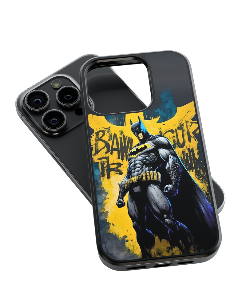 DC Impact Case (Caped Crusader)