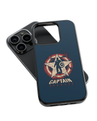 Marvel Impact Case (Captain America)