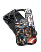 Marvel Impact Case (Captain American Originals)