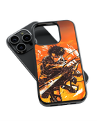 Attack On Titan Impact Case (Captain Levi)