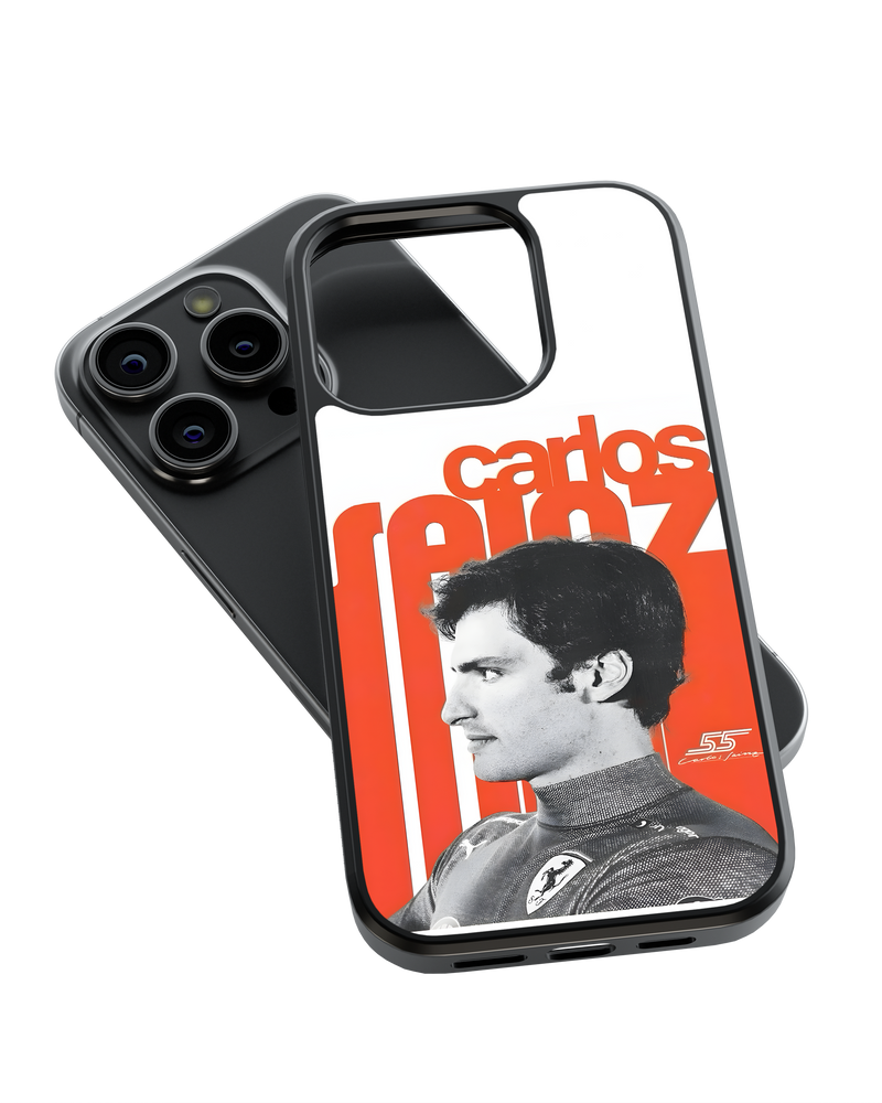 Formula 1 Impact Case (Carlos Sainz Originals)