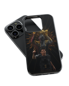 Football Mobile Cover (Champion Messi)