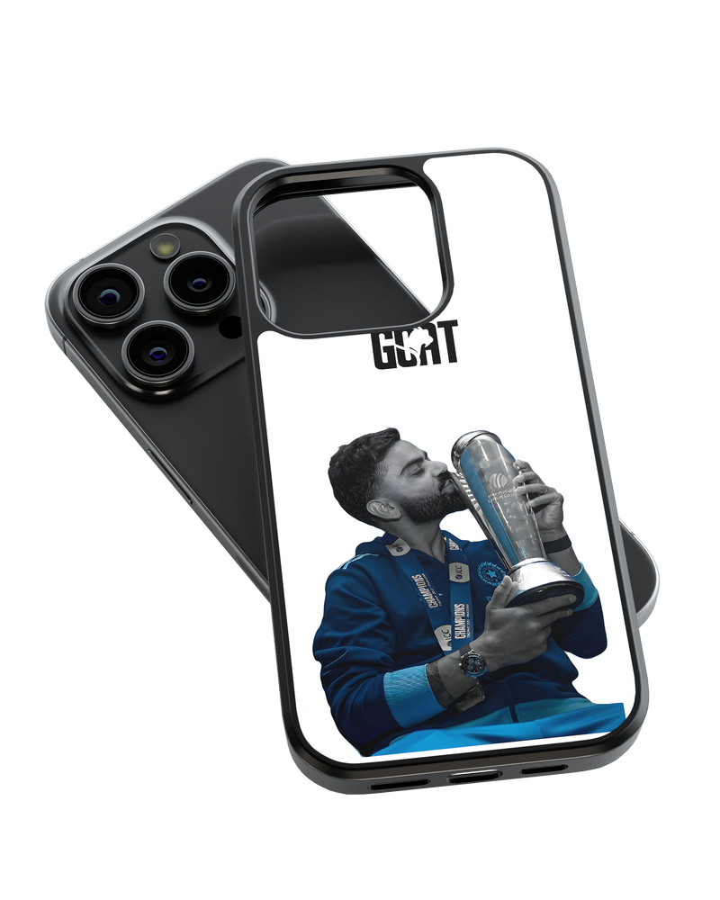 Cricket Impact Case (Champions Trophy Virat Kohli)