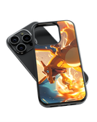 Cartoon Impact Case (Charizad)