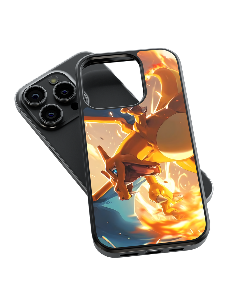 Cartoon Impact Case (Charizad)