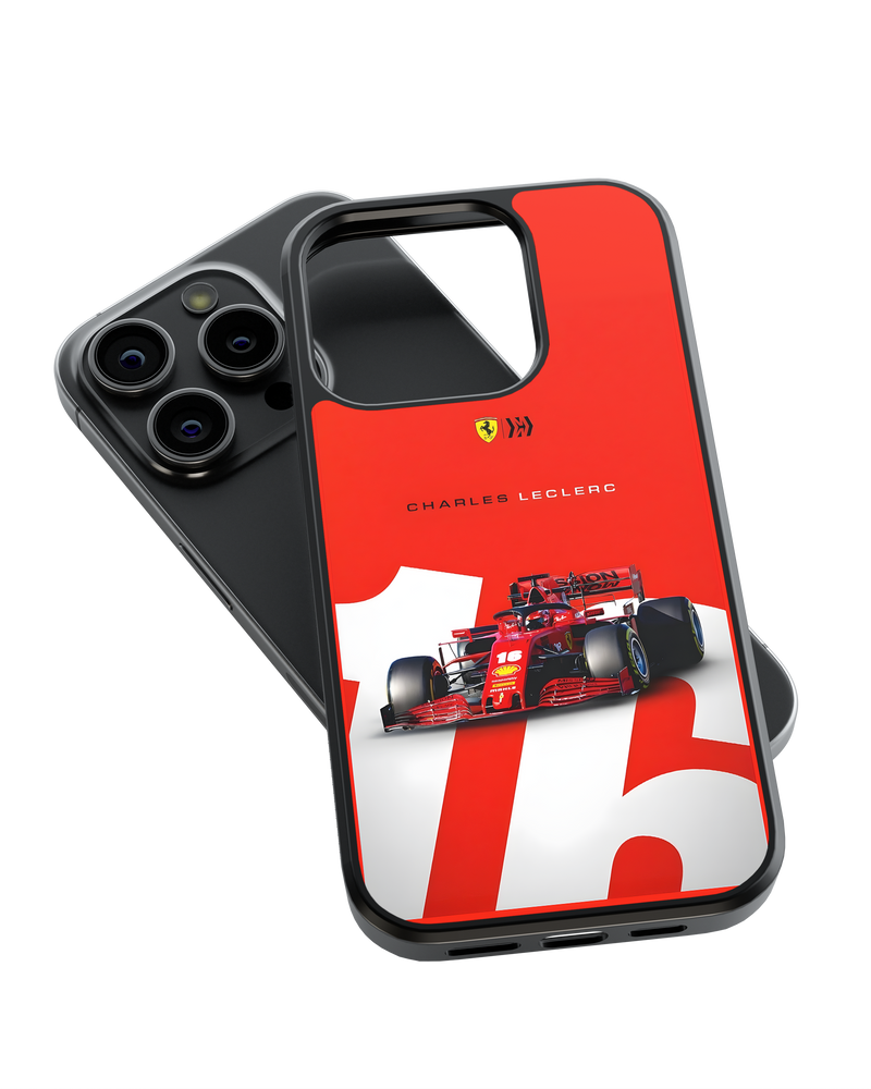 Formula 1 Impact Case (Charles Leclerc Classics)