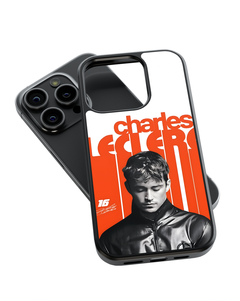 Formula 1 Impact Case (Charles Leclerc Originals)