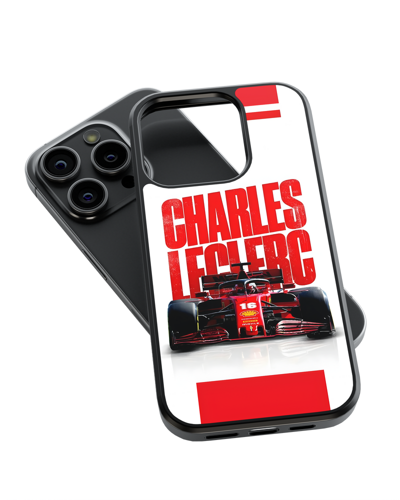 Formula 1 Impact Case (Charles Leclerc)