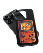 Cartoon Impact Case (Charmander)