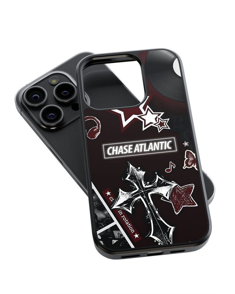 Singers Impact Case (Chase Atlantic)