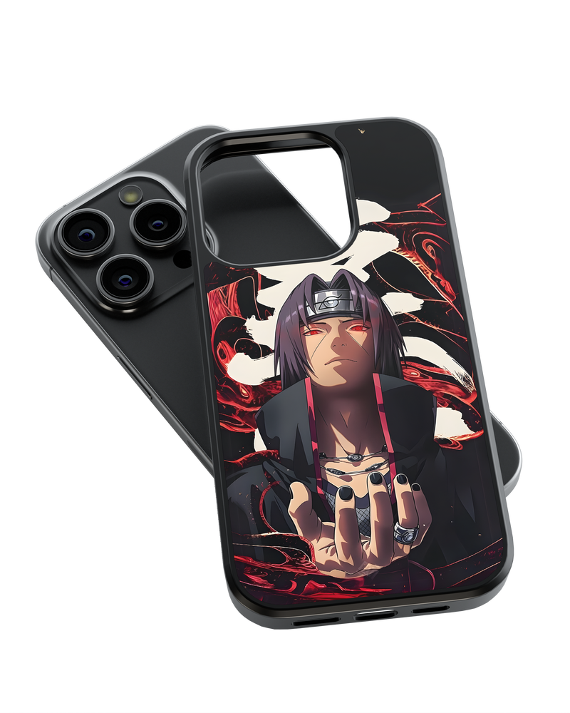 Naruto Impact Case (Clan Killer Itachi)