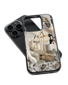 Girls Aesthetic Impact Case (Clean girl)