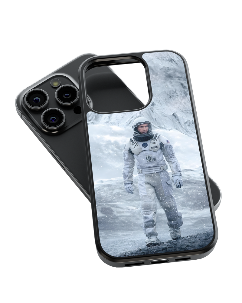 Movies Shows Impact Case (Cooper Interstellar)