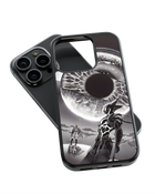 One Punch Man Impact Case (Cosmic Garou vs Saitama)