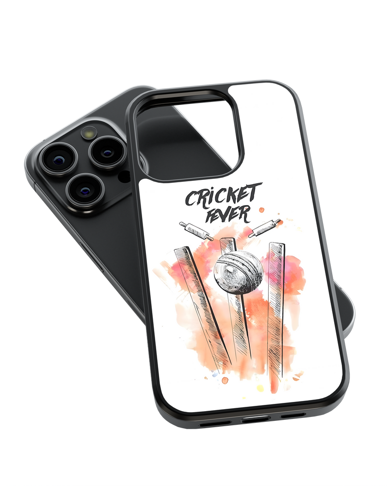 Cricket Impact Case (Cricket Fever)