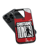 Football Mobile Cover (Cristiano Ronaldo)