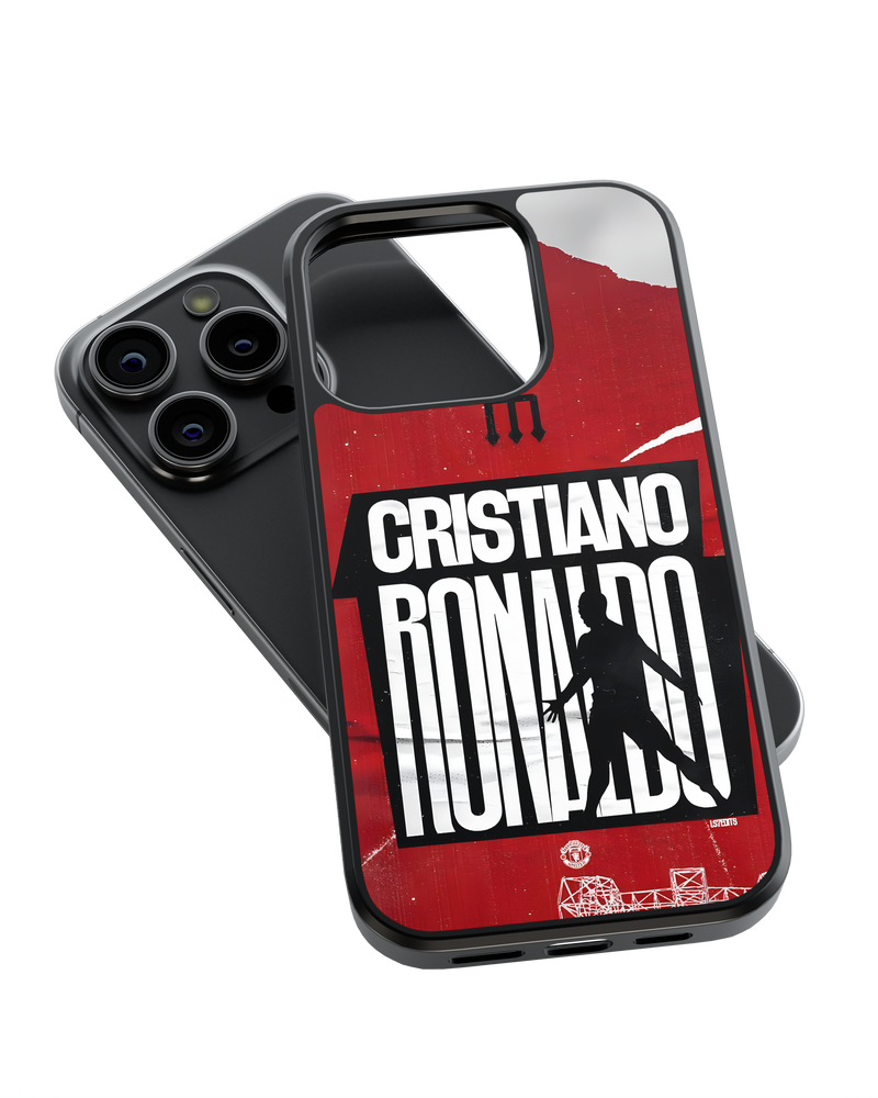 Football Mobile Cover (Cristiano Ronaldo)