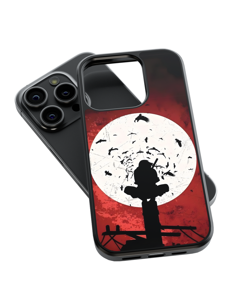 Naruto Impact Case (Crow Itachi)
