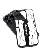 Cyberpunk Impact Case (Cryohex)
