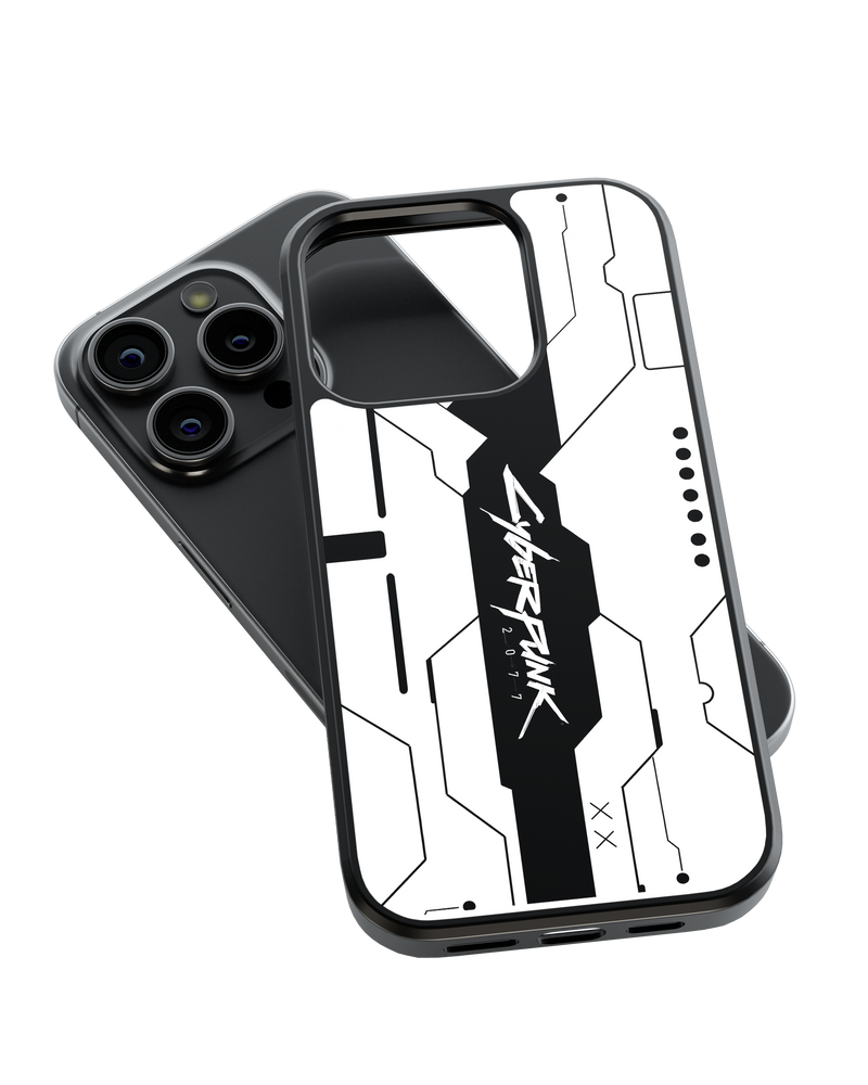 Cyberpunk Impact Case (Cryohex)
