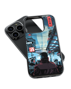 Cyberpunk Impact Case (Cybercity)