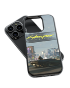 Cyberpunk Impact Case (Cyberpunk 2077)