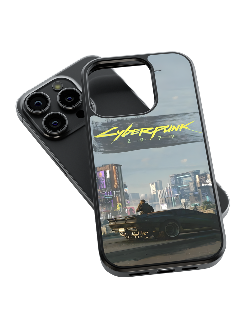 Cyberpunk Impact Case (Cyberpunk 2077)