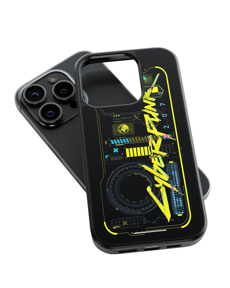 Cyberpunk Impact Case (Cyberpunk)