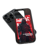 Cyberpunk Impact Case (Cyberpunk Warrior)
