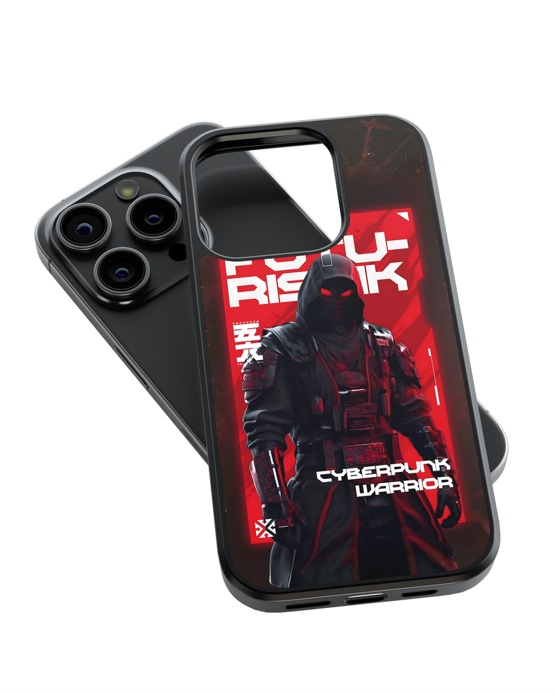 Cyberpunk Impact Case (Cyberpunk Warrior)