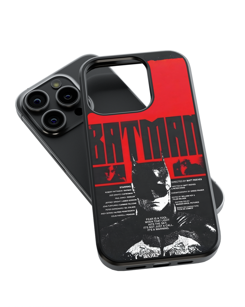 DC Impact Case (DC Comics Batman)