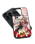 Dandadan Impact Case (Dandadan Anime)
