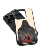 Movies Shows Impact Case (Darth Vader)